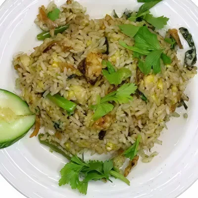 NASI GORENG KAMPUNG DAGING - Al Fariz Maju Menu