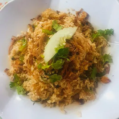 Nasi Goreng Kampung - Eddy & Pak Mod Tomyam Seafood Menu