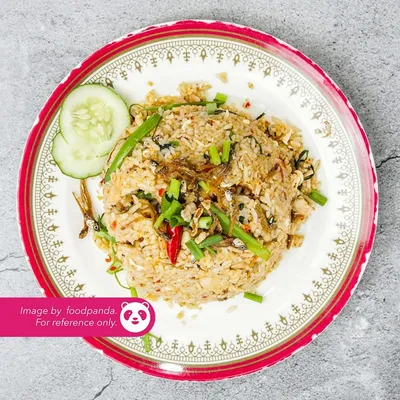 Nasi Goreng Kampung - Fatima Seafood  Menu