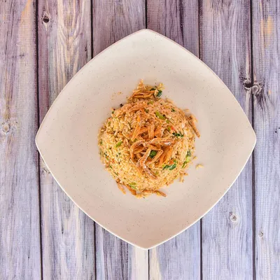 Nasi Goreng Kampung - Kafe Strawberry Fields @ Glenmarie Menu