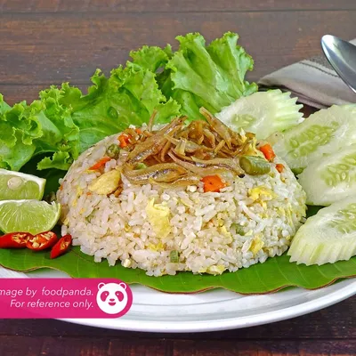 Nasi Goreng Kampung - KEDAI KOPI MAT JASAK Menu