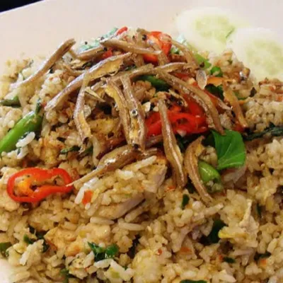 Nasi Goreng Kampung - Maimunah Food Corner Menu