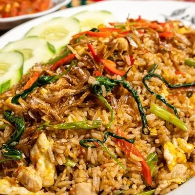 Nasi Goreng Kampung  - Restoran & Catering Sri Kaveri Menu