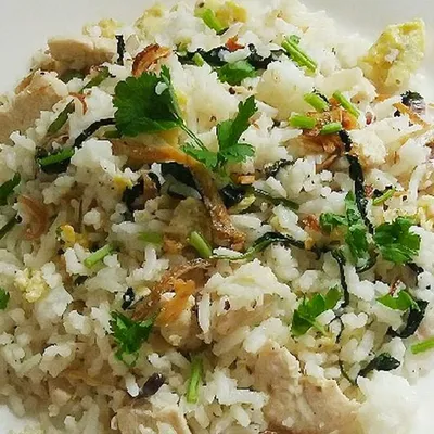 Nasi Goreng Kampung - Restoran Hakim Menu