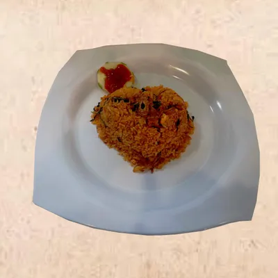 Nasi Goreng Kampung - Restoran Sempelang Menu