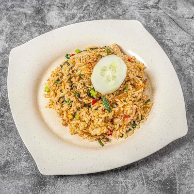 Nasi Goreng Kampung - Restoran The Scene Menu