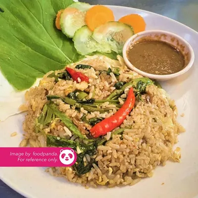 Nasi Goreng Kampung - Warung Santai Meru Menu