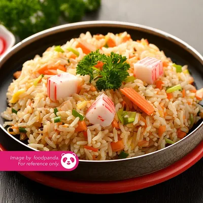 Nasi Goreng Ketam - NURJAYA THAI FOOD Menu