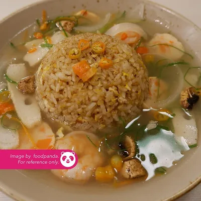 Nasi Goreng Ladna - Fatima Seafood  Menu