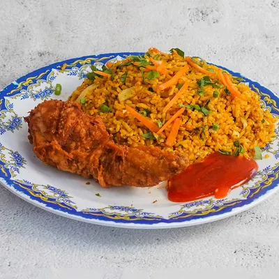 Nasi Goreng Mamak - Rojak Ali Lido Original Menu