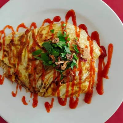 Nasi Goreng Pataya - Riang Riang Restaurant Menu