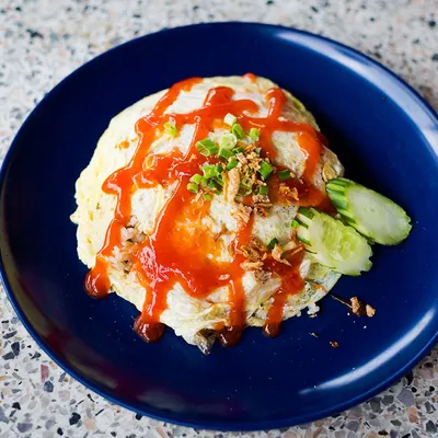 Nasi Goreng Pattaya - Abadi Cafeteria Menu