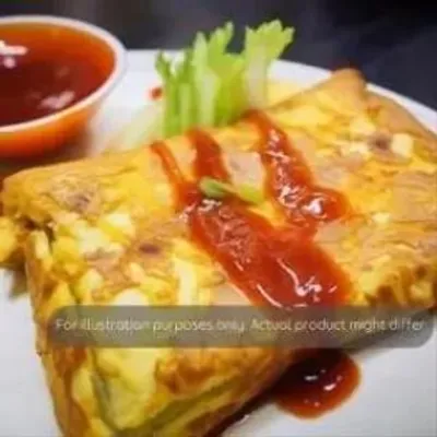 Nasi Goreng Pattaya Ayam - Malabar Cafe Menu