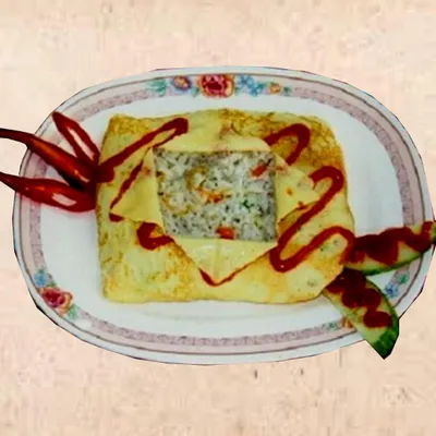 Nasi Goreng Pattaya Ayam - Restoran Sempelang Menu