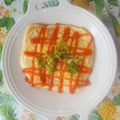 Nasi Goreng Pattaya - Eddy & Pak Mod Tomyam Seafood Menu