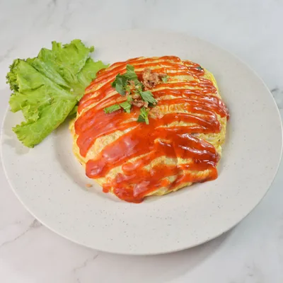 Nasi Goreng Pattaya - Fathin Seafood Menu