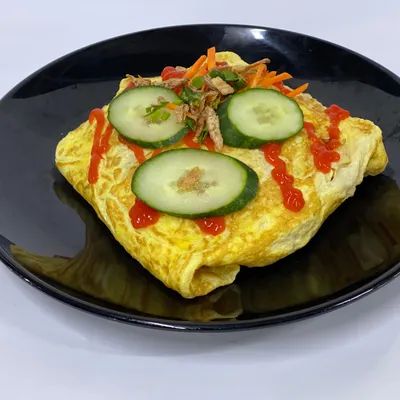 Nasi Goreng Pattaya - Firas Ultimate Corner @ The Shore Menu