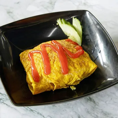 Nasi Goreng Pattaya - H Deens Corner Menu