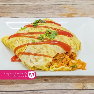 Nasi Goreng Pattaya - KEDAI KOPI MAT JASAK Menu