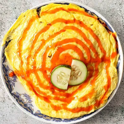 Nasi Goreng Pattaya - Laman Aiman Juara Sup Herbal Menu