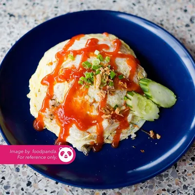 Nasi Goreng Pattaya Special - Eddy & Pak Mod Tomyam Seafood Menu