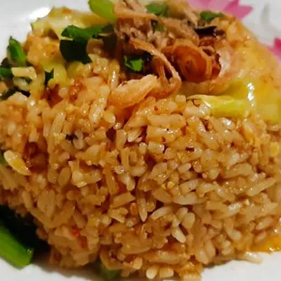 Nasi Goreng - Restoran Hakim Menu