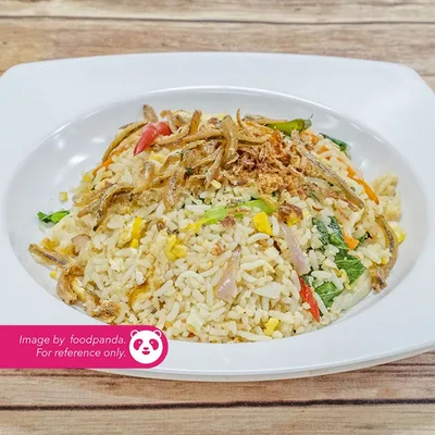 Nasi Goreng - Restoran Melaka Raya Menu