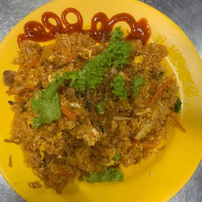 Nasi Goreng - Restoran Raffe Nasi Kandar Pulau Tikus Menu