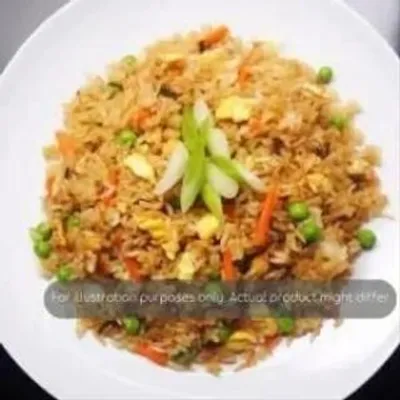 Nasi Goreng Sardin - Malabar Cafe Menu