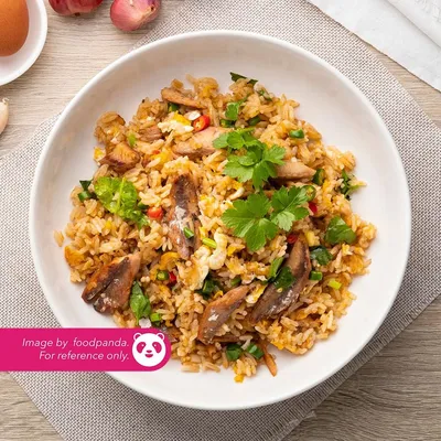 Nasi Goreng Sardin - Restoran Melaka Raya Menu