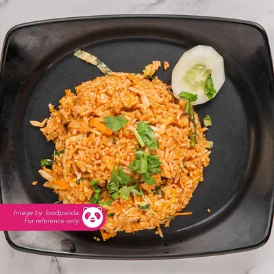 NASI GORENG SARDINE MAMAK - Al Fariz Maju Menu