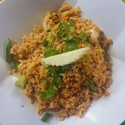 Nasi Goreng Seafood - Eddy & Pak Mod Tomyam Seafood Menu