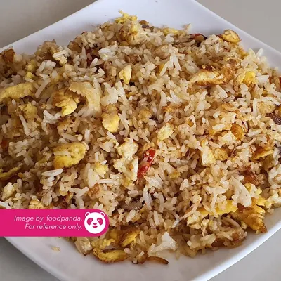 Nasi Goreng Serbuk Kari - NURJAYA THAI FOOD Menu