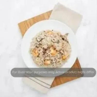 Nasi Goreng Sotong - Malabar Cafe Menu