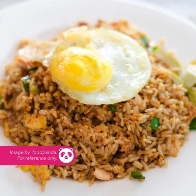 Nasi Goreng Special - NURJAYA THAI FOOD Menu