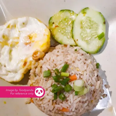Nasi Goreng Telur Mata - Restoran E&Y Sahul (Taman Melodies) Menu