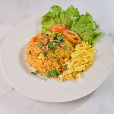 Nasi Goreng Thai - Fathin Seafood Menu