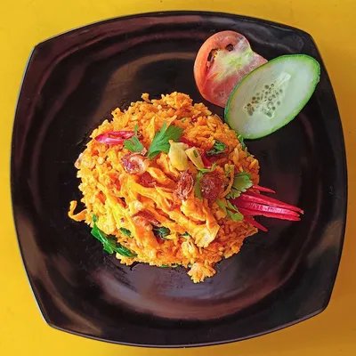 Nasi Goreng Thai - H Deens Corner Menu