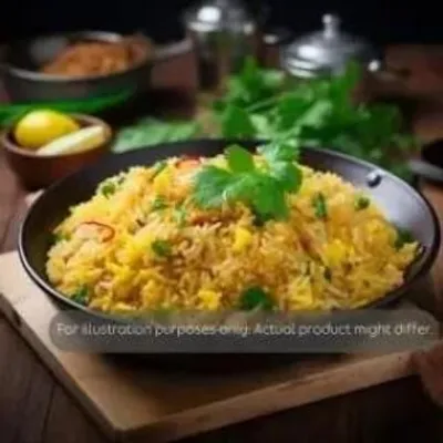 Nasi Goreng Thai - Malabar Cafe Menu