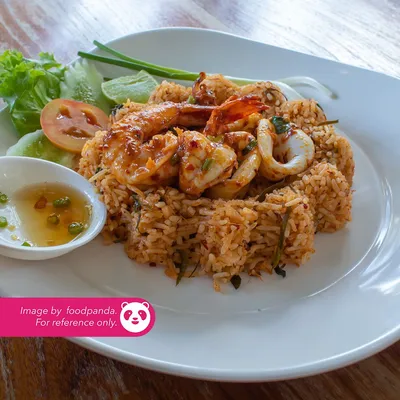 Nasi Goreng Thai - NURJAYA THAI FOOD Menu