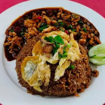 Nasi Goreng Thai - Riang Riang Restaurant Menu