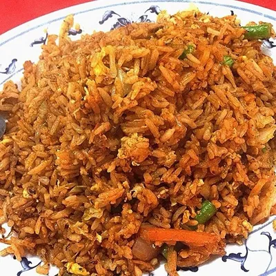 Nasi Goreng Tom Yam - Restoran The Scene Menu