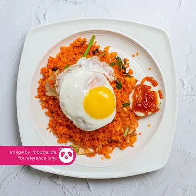 Nasi Goreng Tomyam - Eddy & Pak Mod Tomyam Seafood Menu