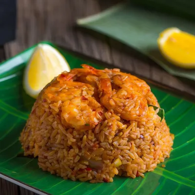 Nasi Goreng Tomyam - Fathin Seafood Menu