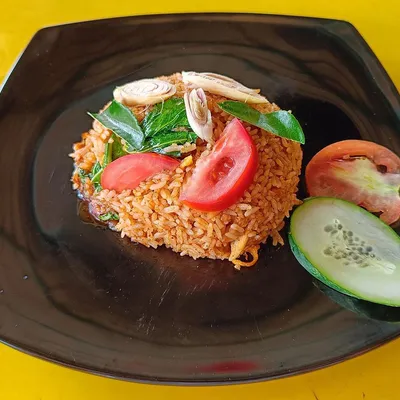 Nasi Goreng Tomyam - H Deens Corner Menu