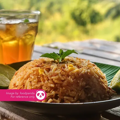 Nasi Goreng Tomyam - Restoran E&Y Sahul (Taman Maju Jaya) Menu