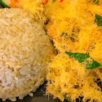 Nasi Goreng Udang Butter Kering - Maimunah Food Corner Menu