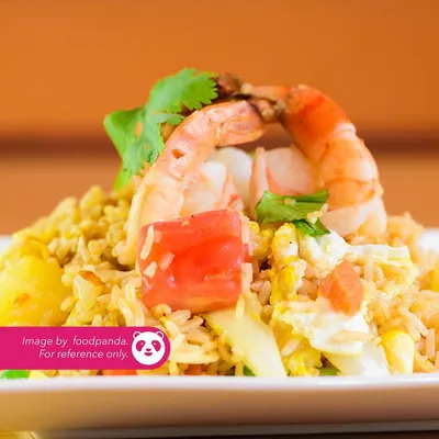 Nasi Goreng Udang Halia - H Deens Corner Menu