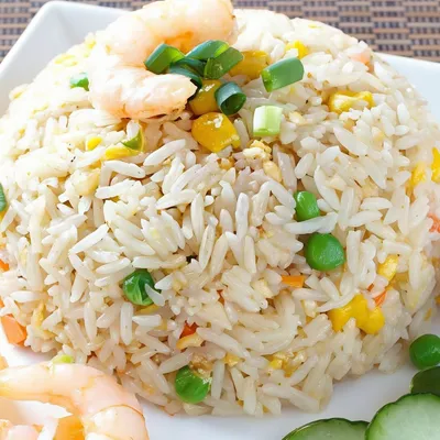 Nasi Goreng Udang - Riang Riang Restaurant Menu