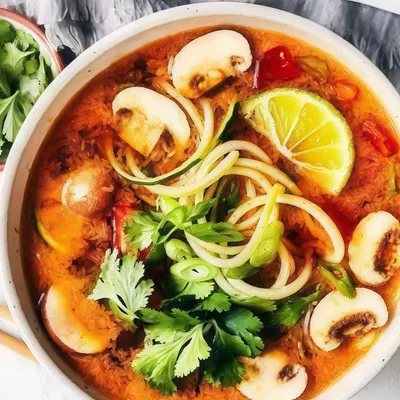 Nasi Goreng Vegetarian - Abadi Cafeteria Menu